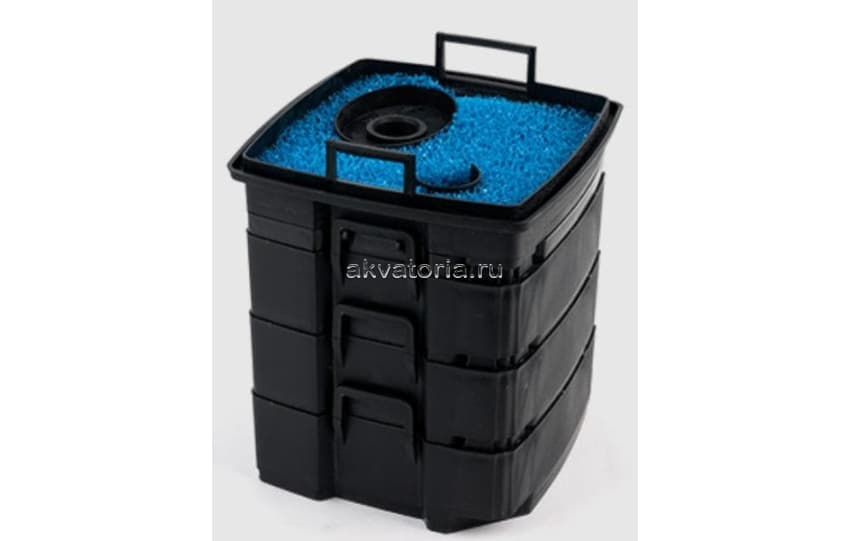 Внешний аквариумный фильтр Boyu DGN-460A