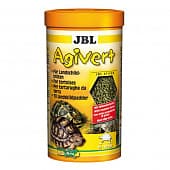Корм JBL Agivert, палочки, для сухопутных черепах, 1 л