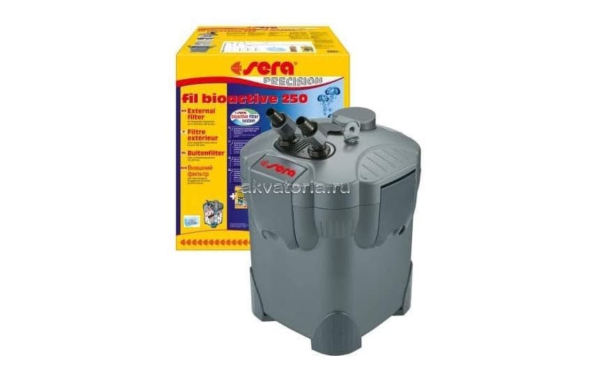 Внешний фильтр Sera Fil Bioactive 250