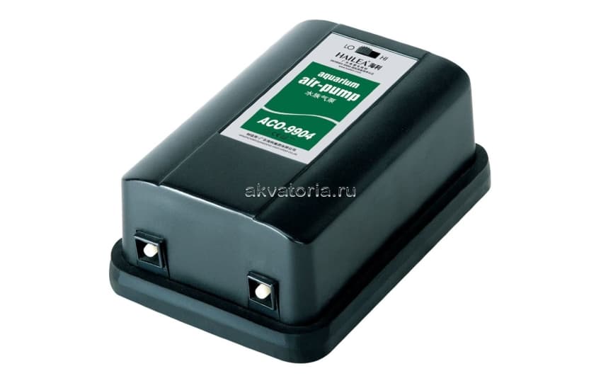 Аквариумный компрессор Hailea ACO-9904