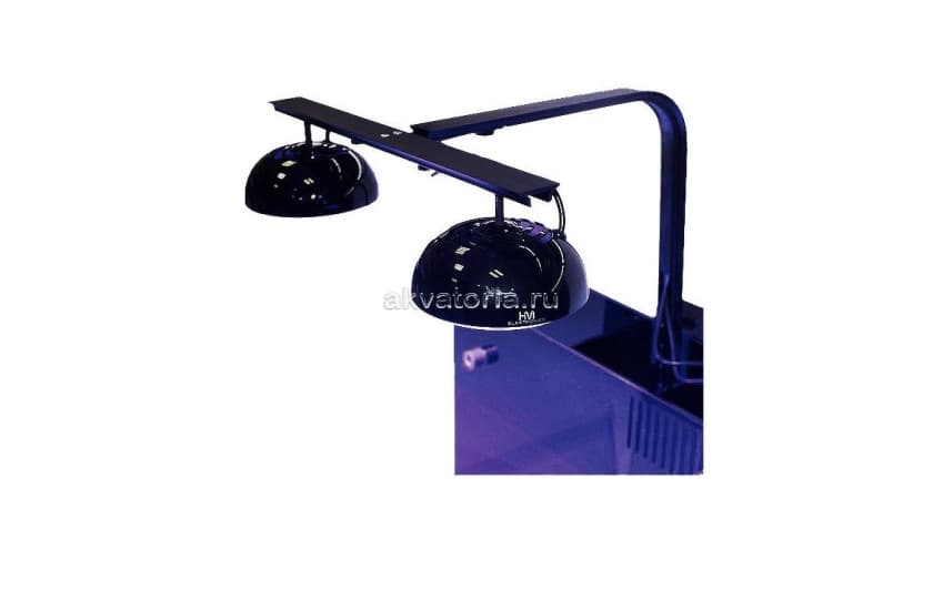 Двойное крепление для AquariumLighting Сetus 2