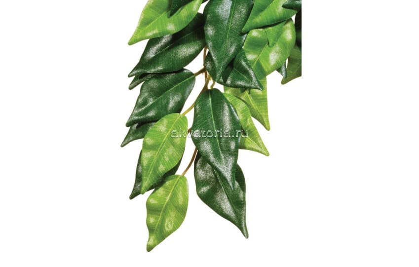 Искусственное подвесное растение на присоске Hagen ExoTerra Ficus 55 см