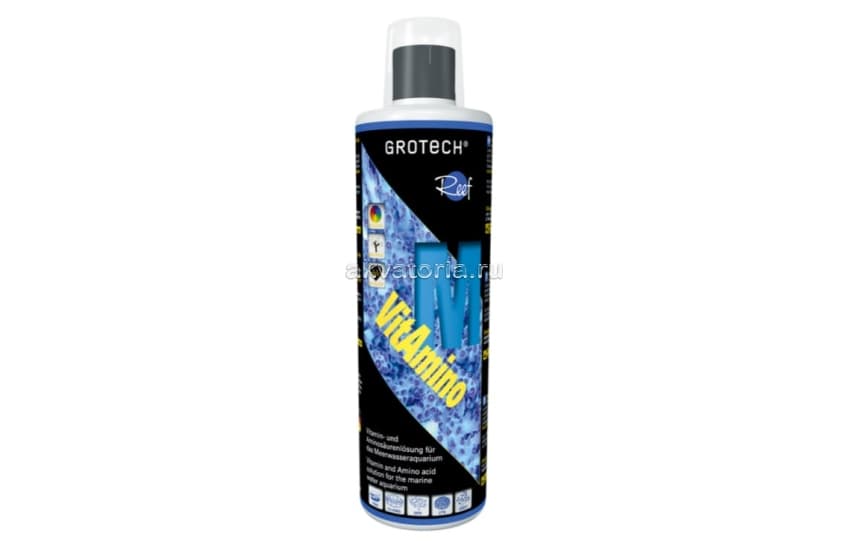Витамины Grotech VitAmino M, 500 мл