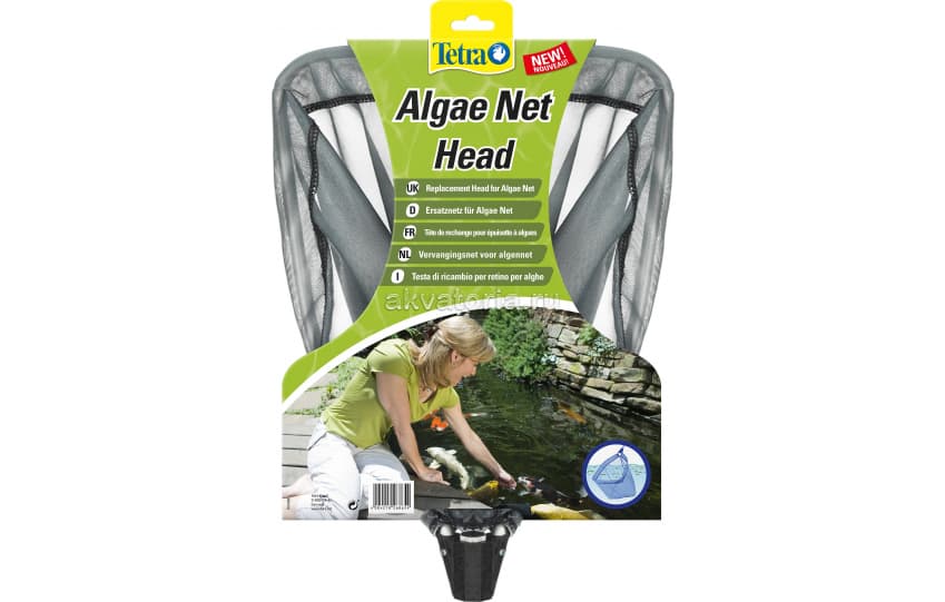 Сачок для сбора водорослей Tetra Pond Algae Net без ручки