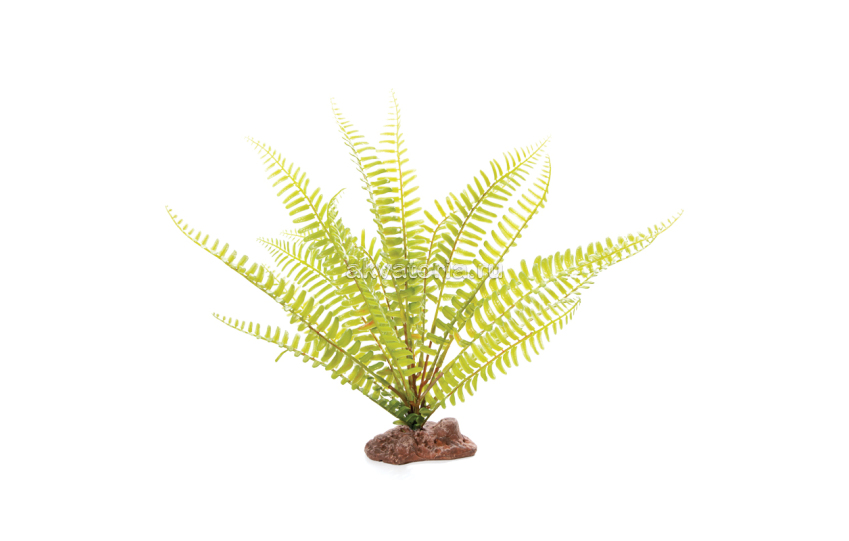 Искусственное растение Laguna Папоротник, 18×13×31 см