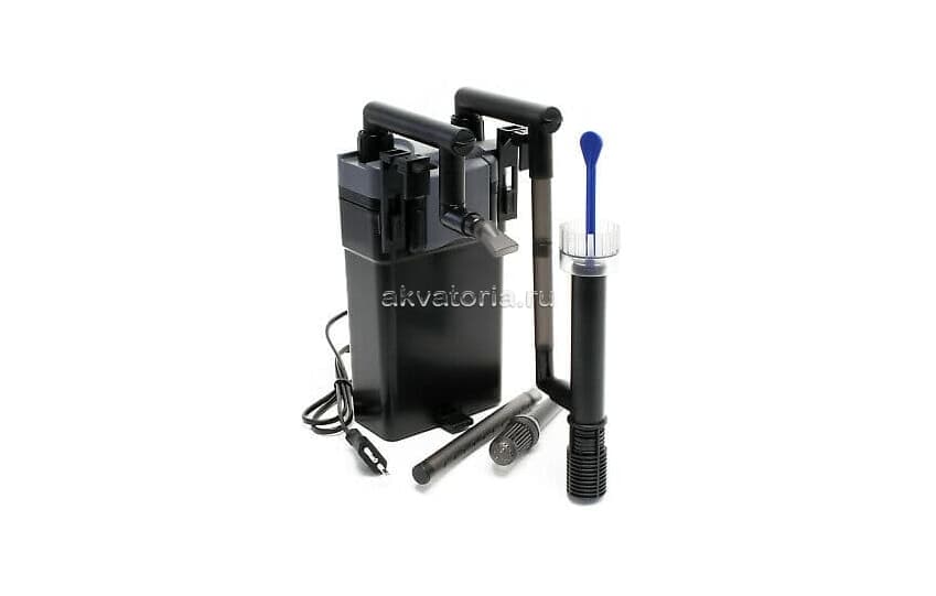 Фильтр внешний с регулятором потока SunSun HBL-803