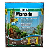 Грунт JBL Manado, красно-коричневый, 10 л