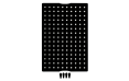 Подставка для фрагования Fauna Marin Coral Frag Board Maxi Plugs, 60×40 см