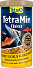 Корм для тропических рыб Tetra Min, хлопья, 1 л