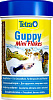 Корм Tetra Guppy Mini Flakes, для гуппи, мини-хлопья, 100 мл