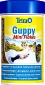 Корм Tetra Guppy Mini Flakes, для гуппи, минихлопья, 100 мл
