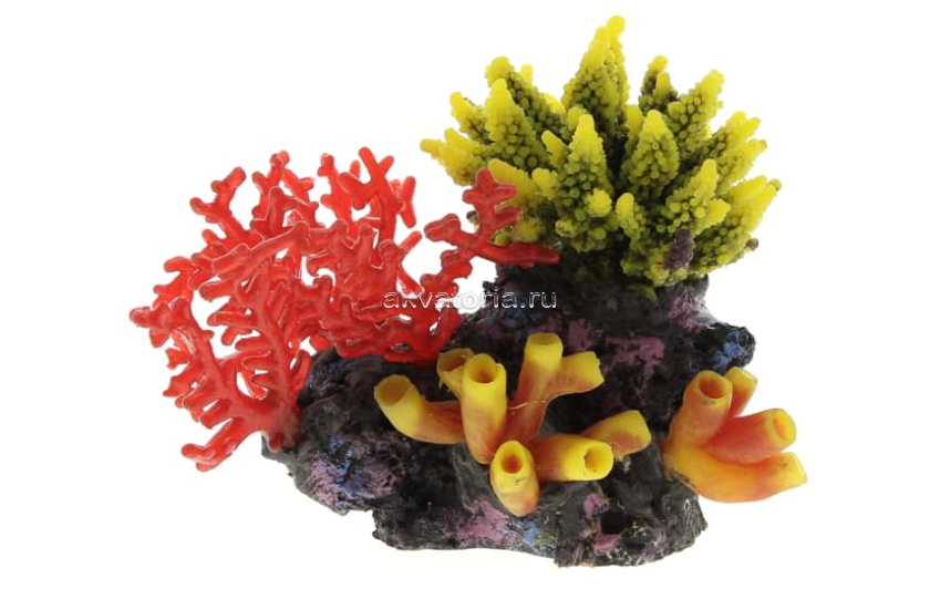 Искусственная композиция Vitality из кораллов (SH9608B)