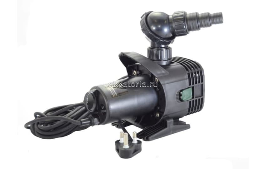 Помпа прудовая Hailea S5000