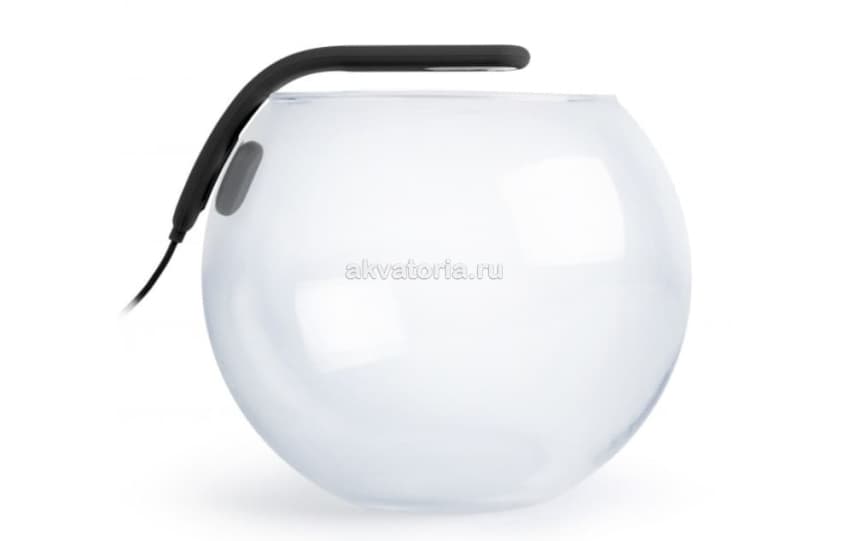 Светильник аквариумный AquaLighter Nano Soft, чёрный