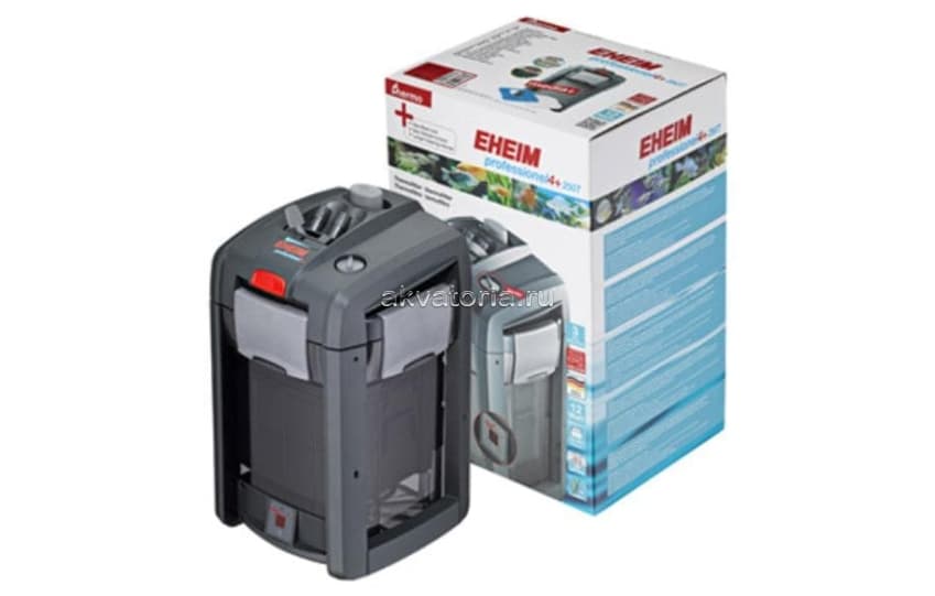 Внешний аквариумный фильтр Eheim Professionel 4+ 250Т (2371)
