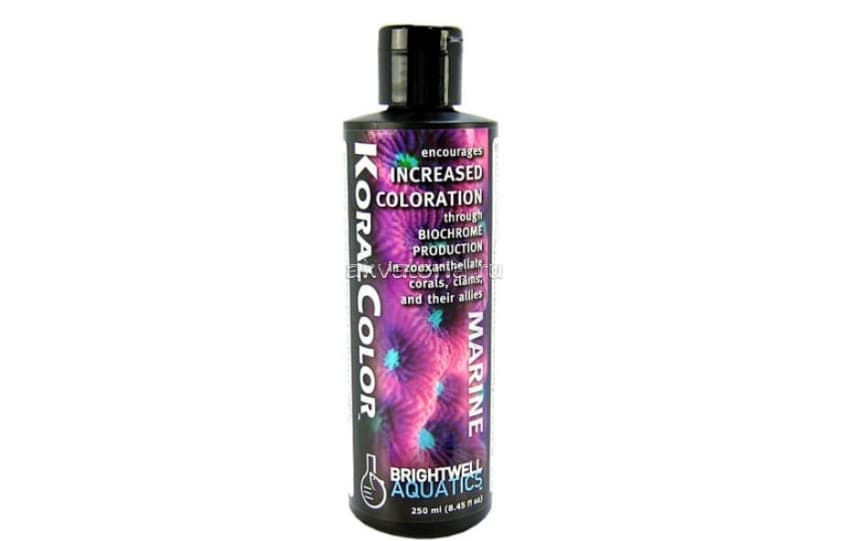 Средство для усиления окраса кораллов Brightwell Aquatics KoralColor, 250 мл