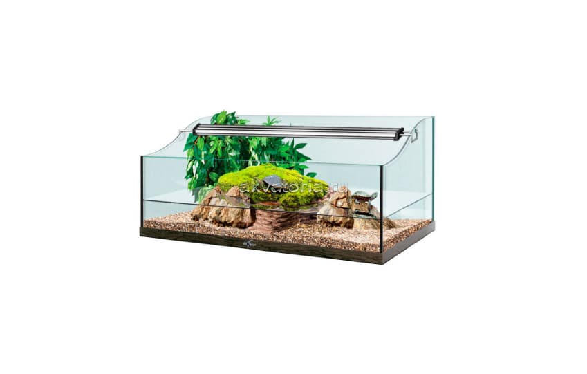 Террариум Биодизайн Turt-House Aqua 70, 70×40×34 см