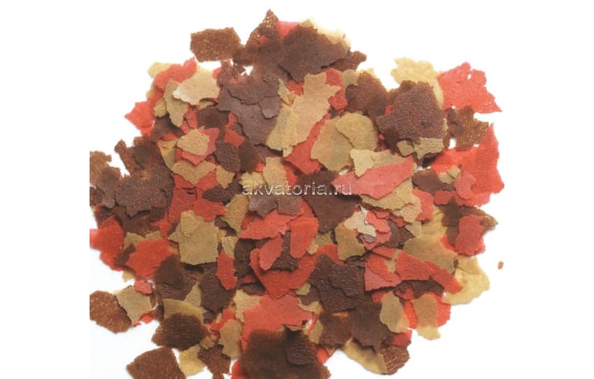 Корм Tetra Goldfish Colour Flakes, хлопья, для усиления цвета, 250 мл