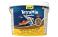Корм Tetra Min Granules, гранулы, для всех видов рыб, 10 л