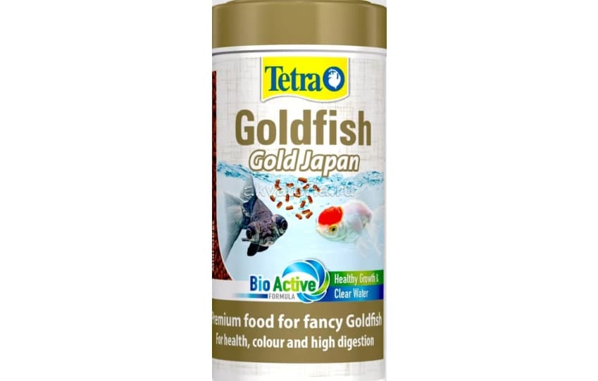 Корм Tetra Goldfish Gold Japan, гранулы, 250 мл