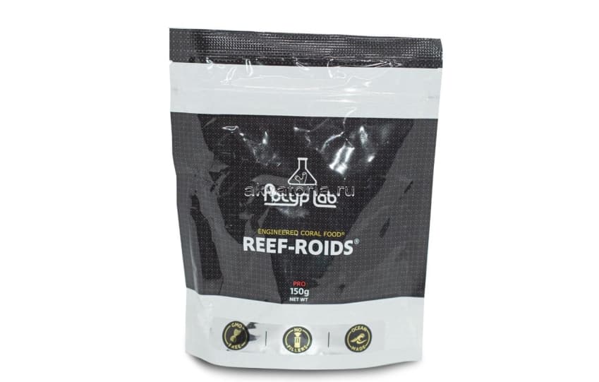 Корм для кораллов Polyp Lab Reef-Roids, 150 г