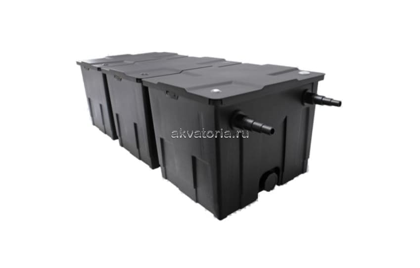 Фильтр прудовой модульный SunSun CBF-350С