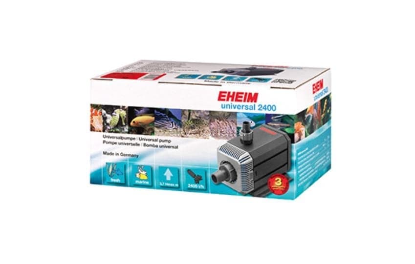 Помпа EHEIM Universal 2400