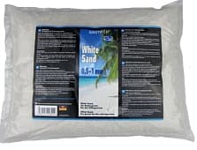 Грунт для морского аквариума Grotech White Sand, 0,5-1 мм, 25 кг