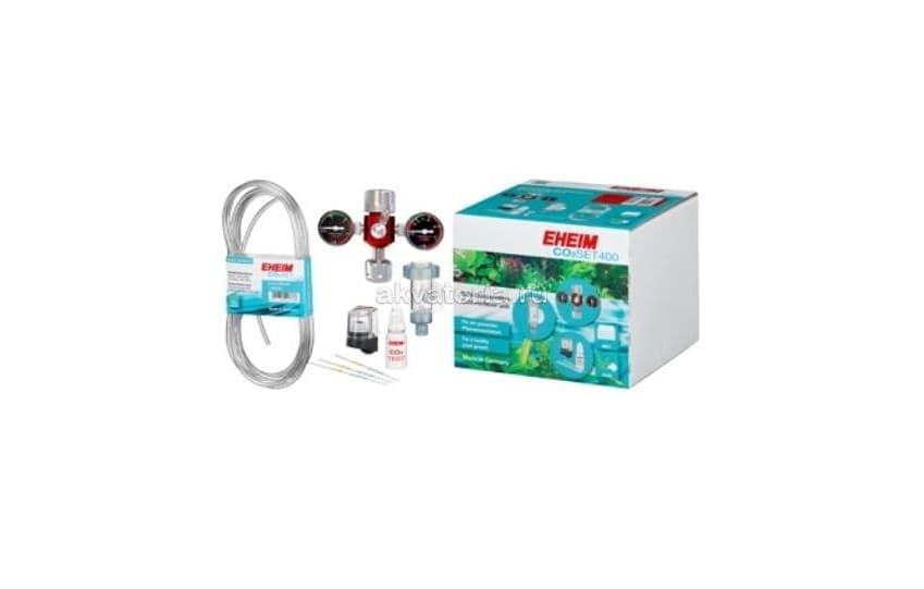 Комплект Eheim CO2Set600, без баллона и э/м клапана