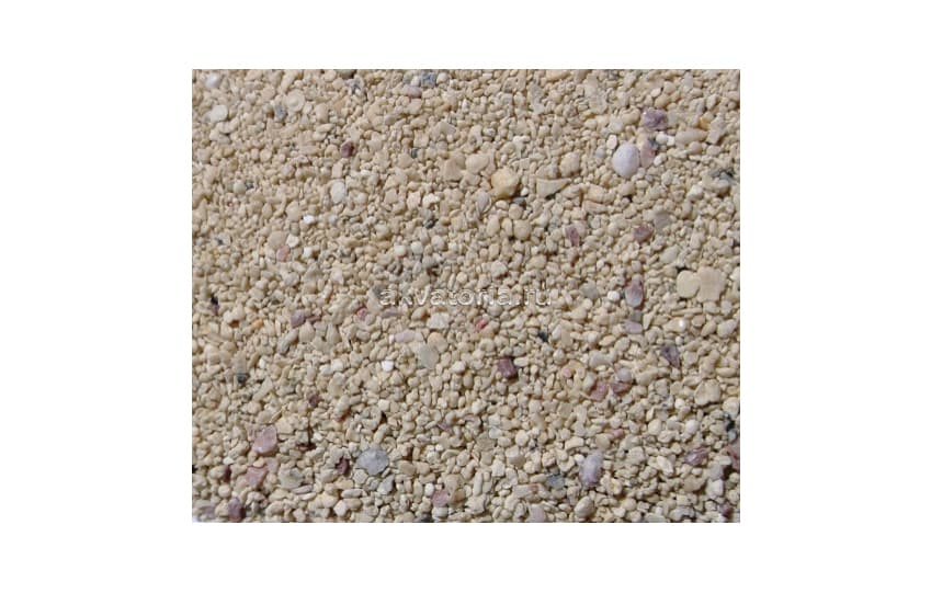 Арагонитовый песок «живой» Red Sea Reef Pink 0,5-1,5 мм, 10 кг