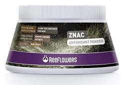 Антиоксидантный порошок ReefFlowers Znac Antioxidant Powder, 500 мл
