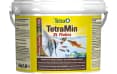 Корм TetraMin XL Flakes, хлопья, для средних и крупных видов рыб, 3,6 л