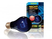 Лампа лунного света Hagen ExoTerra Night Heat Lamp (PT2058), 100 Вт