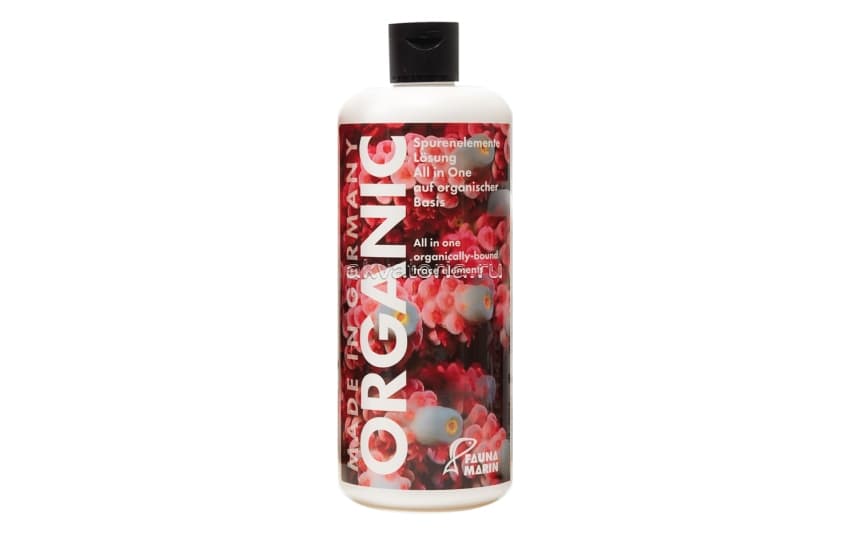 Органический корм для кораллов Fauna Marin Organic, 500 мл