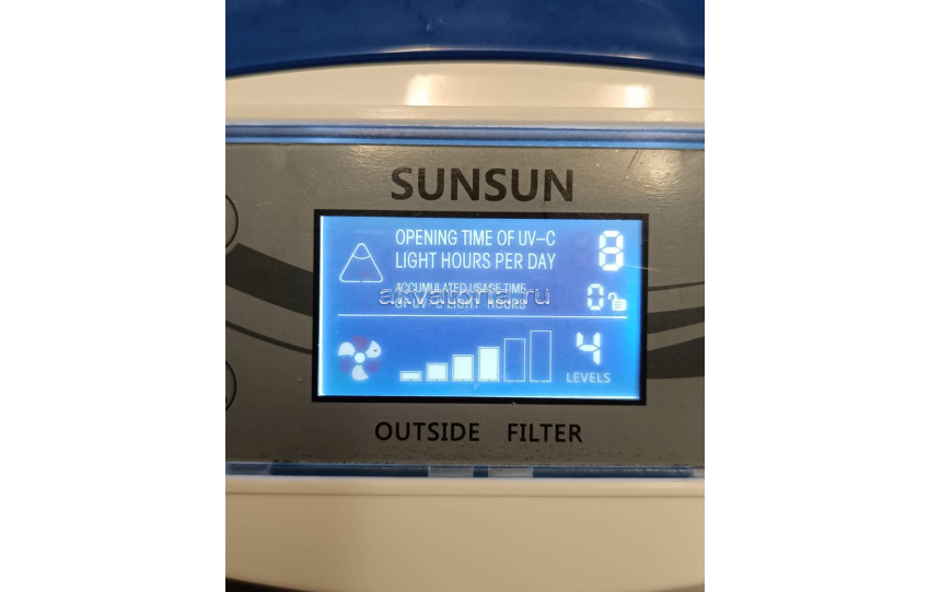 SunSun HW-3000