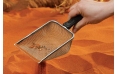Металлический совок EXO TERRA Metal Poop Scoop