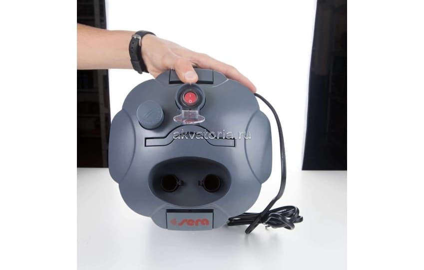 Внешний фильтр Sera Fil Bioactive 130 + UV