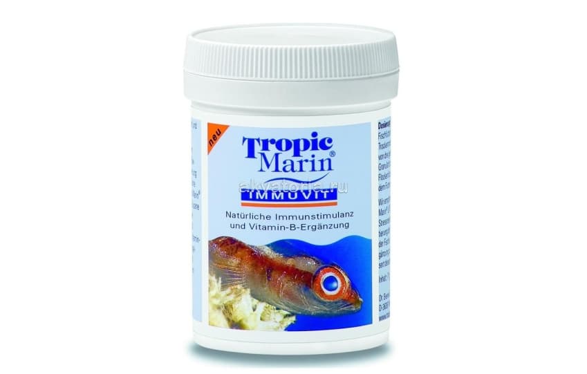 Иммунный стимулятор и витамин B Tropic Marin Immuvit, 100 мл