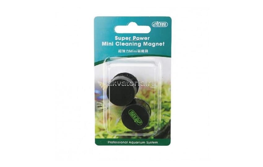 Скребок магнитный Ista Mini Cleaning Magnet