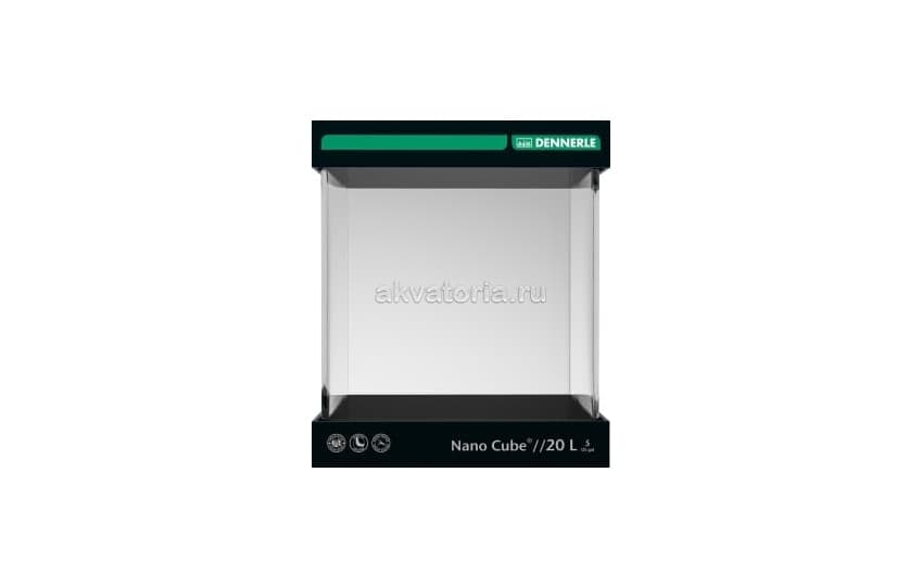 Dennerle NanoCube 25×25×30 см, 20 л