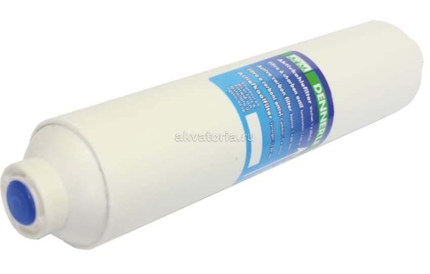Картридж с активированным углем Dennerle Osmosis Carbon Filter