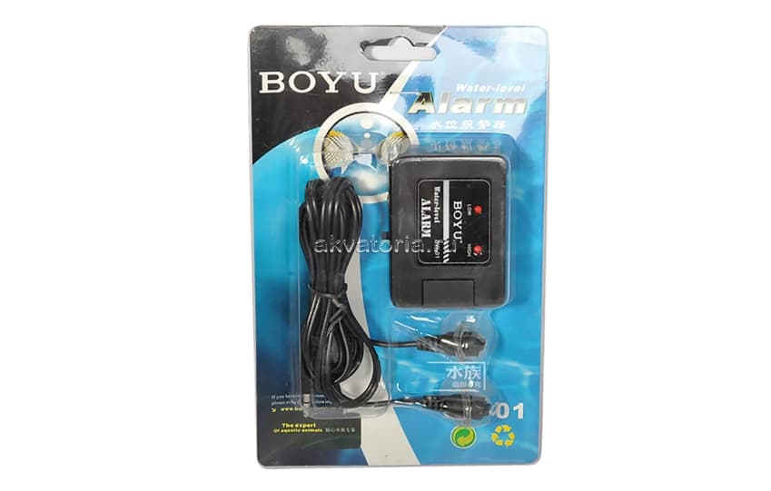 Контроллер уровня воды Boyu SW-01, электронный