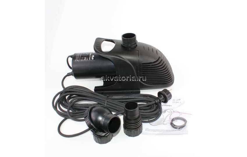 Помпа прудовая Hailea H-20000