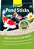 Корм для прудовых рыб Tetra Pond Sticks, гранулы, 25 л