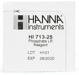 Реагент для колометра на фосфаты Hanna instruments Marine Phosphate Checker Reagents