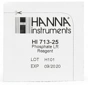 Реагент для колометра на фосфаты Hanna instruments Marine Phosphate Checker Reagents