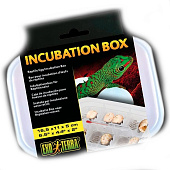 Инкубатор для яиц рептилий Hagen ExoTerra Incubator, 16,5×11×5 см