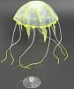 Аквариумная декорация Медуза Vitality Jelly Fish S