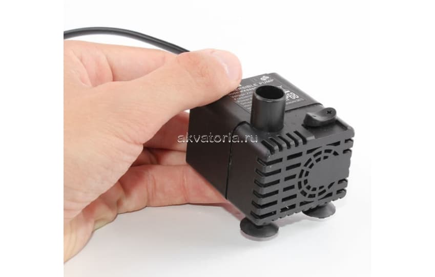 Погружная и внешняя помпа Hailea HX-8805