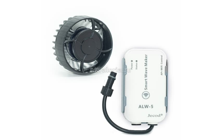 Помпа течения Jecod/Jebao ALW-5, Wi-Fi